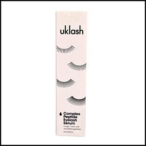 Uklash Complex Peptide Eyelash Serum Longer‎ Fuller Nourished Eyelashes